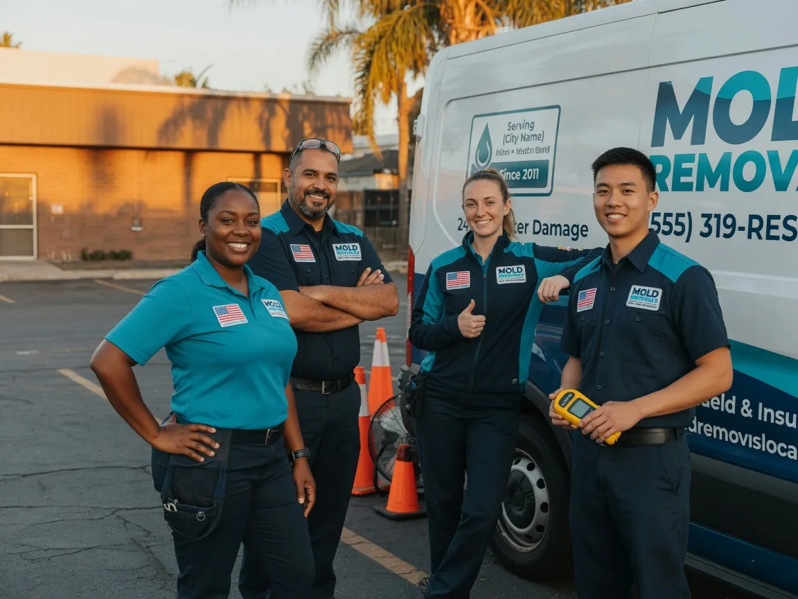 Water Damage Restoration company in Davis, IL