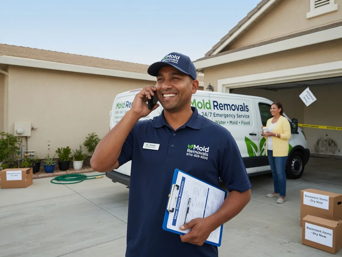 Water Damage Restoration Davis, IL FAQs
